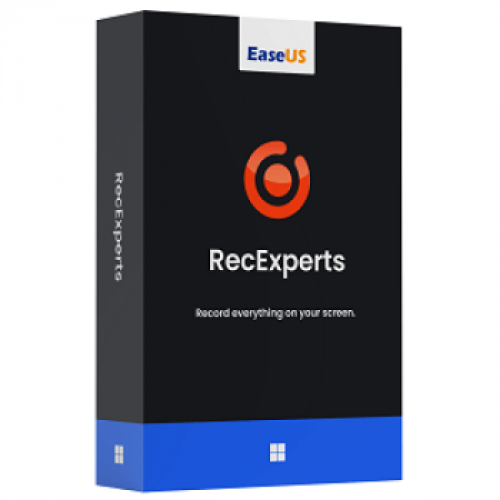 EaseUS RecExperts Windows (Screen Recorder)7